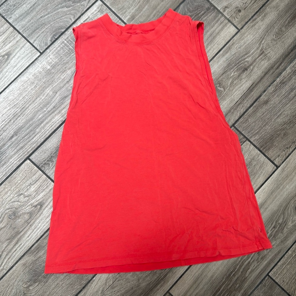 Lululemon All Yours tank
